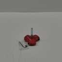 3 Inch PVC Pipe Reamer with Triple Blade,PVC Fitting Saver Socket Saver Plumbing Tool, 3" Plastic Pipe Fitting Reamer for Schedule 40 CPVC ABS Fitting Hub, Fit Standard 1/2" Drills