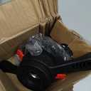 Wheel Balancer Tire Change Tool 36/38/40mm 3/4mm Nut Wheel Balancer Quick Release Wing Nut & Pressure Cup Hub Tire Balancer(Thread Diameter 36mm, Pitch 3mm)