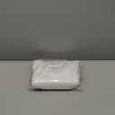 Qeheb Navy Blue Floral Kitchen Towels Set of 4, Watercolor Rustic Flower Botanical Decorative Dish Tea Towels, Cottagecore Wildflower Floral Hand Towels for Bathroom Decor, 16X24In