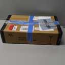 AX WABER Mobile TV Cart Stand with Wheels for 23-60" tvs, Height Adjustable, Portable Floor Stand Holds up to 88 lbs, Rolling TV Mount max VESA 400x400mm