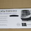 Baby Brezza Baby Bottle Washer Pro - Clinically Proven Better Cleaning