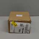 LCHLZZ 4 Pack Snack Box Containers, 4 Compartment Reusable Snack Containers with Lids, Microwave Dishwasher Safe, Divided Food Storage Lunch able Container for Work Travel (Green)