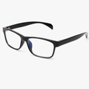 LIVHO Blue Light Glasses for Men & Women, Lightweight Stylish Blue Light Blocking Glasses, Eye Strain Relief Eye Protection