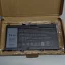 74Wh 357F9 Laptop Battery Compatible with Dell Inspiron 15 5000 7000 Gaming 5577 5576 7557 7559 7566 7567 Series 0GFJ6 P65F 71JF4 P65F001 P57F 0357F9 INS15PD P57F003 071JF4 11.1V