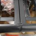 Twin XL Bed Frame, 18 inch Metal Bed Frame & Box Spring 2 in 1 Design