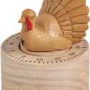 Mud Pie Thanksgiving Turkey Kitchen Timer