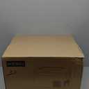 12 Volt Refrigerator Portable Car Freezer 13.5 Quart (12.8 Liter) Compressor Cooler 12V/24V DC 110240 Volt AC for Truck Van RV Camper SUV Boat Travel Camping Road Trips Tailgating -18~+15 (White)