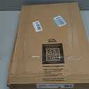Bemis 1500EC Durable Wood Toilet Seat with Easy Clean Hinges, Made in USA, Elongated, Ice Grey