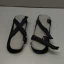 Everlasting Comfort Office Chair & Wheelchair Arm Pads - Cooling Memory Foam Arm Rest Cover for Desk, Gaming Chair, Wheelchair Armrest Pads (Black)