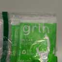 GRIN Clean Flosspyx, Floss Picks, 150 Count, Dental Flossers, Minty Flavor, Recycled Plastic, Super Strong Fine Floss, Tight Teeth, Premium Longer Floss Head, Includes Safe Fold-Back Tooth Pick