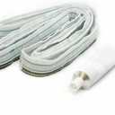 Upgraded W10612022 Dryer Rear Drum Felt Seal Replacement Compatible with Whirlpool Amana Maytag Dryers Replaces AP5737110 PS8691753 AP3094267 PS334327