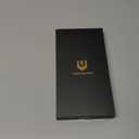 UNBREAKcable Privacy Screen Protector, Shatterproof 9H Tempered Glass for Samsung S25 Ultra [True 28 Anti-Spy] [Easy Installation] [Fingerprint & Face ID Unlock] for Public Transport & Office-3 Pack