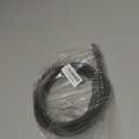 10mm Heavy-Duty Drain Auger Snake Cable with Drill Adapter - 6.5Ft/2M Flexible Plumbing Clog Remover for Kitchen, Bathroom, Toilet, Shower Sink & Pipe