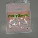 PRETTYGARDEN Women's Lace Long Sleeve Button Down Blouse (S)