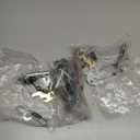 Dorman HW2309 Rear Drum Brake Hardware Kit Compatible with Select Models