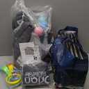 Orian Baby Playpen 50x50 Large Play Yard for Babies and Toddlers, Indoor Outdoor Playpen, Sturdy Baby Play Pen with Mesh Sides, Safe Baby Fence Play Area, Assembly Required/Not Portable, w Storage Bag