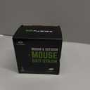 3 x Fursnare 6-Pack Mouse Bait Stations for Outdoor & Indoor Use with Lockable Keys, Weatherproof, Safe for Kids & Pets