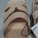 MIA Slide Solid Sandals for Women
, Size 7