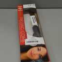 Red by Kiss Hot Comb Hair Straightener 450 Degrees, Straight Teeth Electric Heating Comb, Pressing Comb Brush for Straightening Hair and Beard, Curling Iron for Natural Black Hair