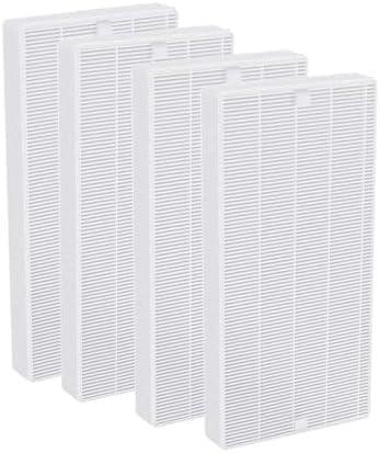 ARUHZG 12 True HEPA Filter Replacement Compatible with AirFanta 4Lite Air Purifier,4Pack