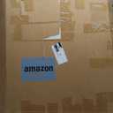 Americanflat 16x20 Picture Frame with Polished Plexiglass - Use as 11x14 Frame with Mat or Display 16x20 Photo Without Mat - Ornate Picture Frames for Wall Display - Gold