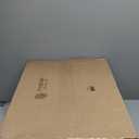 Amazon Basics Paper Shredder for Home and Office, New Model 15-Sheet Cross Cut, CD/Credit Card Shredder, 6 Gallon Wastebasket, Black