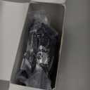 Pet Parents Washable Dog Diapers (3pack) + Extendrs of Durable Doggie Diapers, Premium Dog Diapers Female & Male (Medium, Black) (Medium (14-20"))