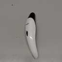 LuckyTail Pet Nail Grinder for Dogs and Cats - Super Quiet and Low Vibration Electric Dog Nail Grinder with 2 LED Lights - USB Rechargeable and Cordless - 2 Speeds - Small to Large Pets (White)