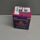 Karaoke Machine for Kids, Portable Mini Speaker with 2 Wireless Microphones, 2026 TOP Kids Gifts for Girls Ages 3-12 +Years Old, 4-12th Birthday Present Toy Party (Purple)