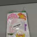 FOIMAS 24 Sets Mother's Day Flower Bouquet Craft Kit Make Your Own Flower Bouquet Craft for Mother's Day Teacher Appreciation Home Spring Holiday Party Fun Activities