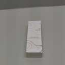 ABHI USB C Portable Hair Straightening Brush with 3 Levels Temperature, Heat Brush, Hot Comb, Hair Straightener Comb, Auto-Off, Type C - Black