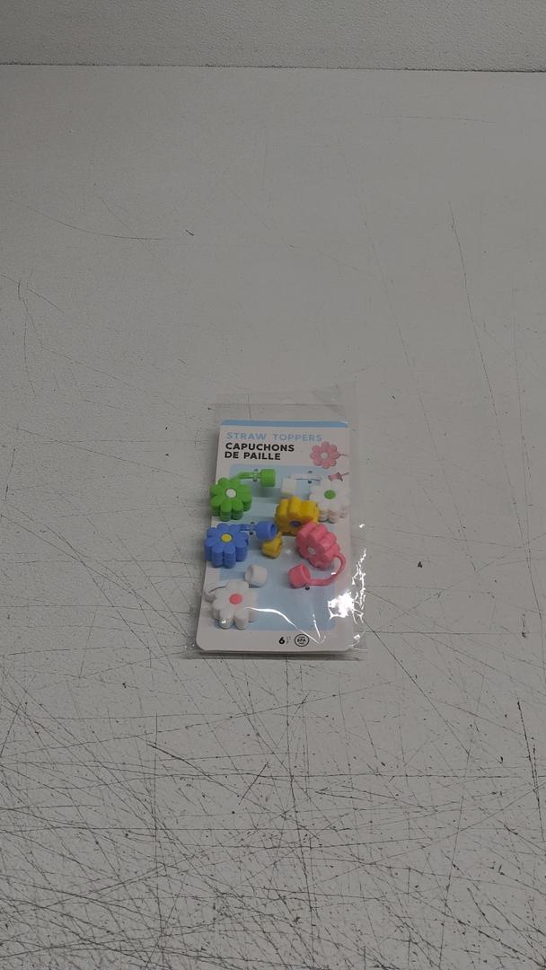 Straw Toppers