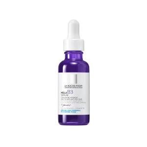La Roche-Posay Mela B3 Serum, Dark Spot Corrector With Anti-Aging Melasyl + 10% Niacinamide, Discoloration Correcting Serum for Sun Spots, Age Spots & Post-Acne Marks (1 Fl Oz (Pack of 1))