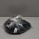 BTFBM Boho Dresses for Women 2026 Spring Fashion Cap Sleeve Swiss Dot Flowy Ruffle Beach Wedding Cocktail Maxi Dress (Medium, Black)