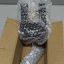 Heavy-Duty Steel Barbell Holder for 3x3 Inch Power Racksb No Drilling Required Fits 5/8-1 Holes with Protective Rubber Padding Space-Saving Gym Storage Rack Secure Organizer for Olympic Bars