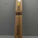 Cordless Zebra Blinds for Windows (35" W x 64" H,White) Dual Layer Fabric Roller Shades, Custom, Sheer Shades Ideal for Home,Sliding Glass Door and Office