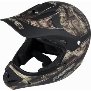 Raider Youth Ambush MX Helmet