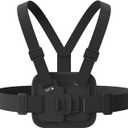 GoPro Performance Chest Mount (All GoProCameras) - Official GoPro Mount