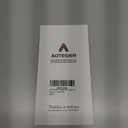 AOTESIER Magnetic for iPhone 16 Case, [Compatible with MagSafe][Camera Protection], Food Grade Silicone Phone Case with [2 Screen Protectors], Anti-Scratch Protective Lining, 6.1inch, Hot Pink