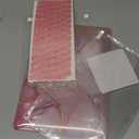 B BELK Compatible with MacBook Air 13 inch Case 2026 2025 2024 2023 2022 M4 M3 M2 A3240 A3113 A2681, Plastic Hard Shell Case for MacBook Air 13.6 inch + Keyboard Cover + Screen Protector, Pink Marble