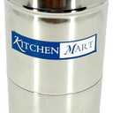 Stainless Steel South Indian Filter Coffee Drip Maker (2 cup)