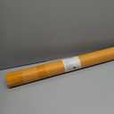 Delamu Office Chair Mat for Hardwood Floor 36"48", Heavy Duty Desk Floor Protector for Chairs, Anti-Slip PVC Woven Computer Chair Mats for Home Office, Brown