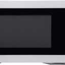 SHARP Countertop Microwave Oven with Removable 12.4" Carousel Turntable, 1000 Watt, 1.1 Cubic Feet, Stainless Steel