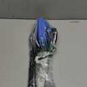 Dual Feed Muff Style Boat Motor Flusher | Use for Antifreeze Winterization or Common Water Flush | 5/8 Inch Standard Garden Hose Connection (Black)