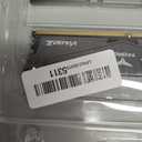 TEAMGROUP T-Force Vulcan Z DDR4 DRAM 16GB Kit (2x8GB) 3200MHz Desktop Memory Module (PC4-25600) CL16 Ram (Gray) - TLZGD416G3200HC16FDC01