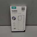 ESR for iPhone 14 Pro Max Case, Compatible with MagSafe, Shockproof Military-Grade Protection, Yellowing Resistant, Magnetic Classic Hybrid Case (HaloLock), Clear