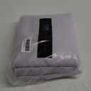 Full Size 4 Piece Sheet Set - Comfy Breathable & Cooling Bed Sheets Set - Hotel Luxury Bedding for Women, Men, Kids, Teens, Boys & Girls - Deep Pockets, Soft, Wrinkle Free - Oeko-Tex - Light Lavender