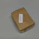 Floor Jack Casters for 4 Ton Floor Jack, Cast Iron Caster Wheels, Floor Jack Replacement Parts, Pack of 2 (16mm Stem)