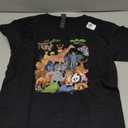 Men Women and Kids Wildlife Zoo Day Party Cute 22 Animals T-Shirt