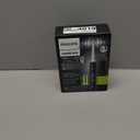 Philips Sonicare ProtectiveClean 5300 Rechargeable Electric Toothbrush, with Pressure Sensor, 3 Cleaning Modes, SmarTimer and QuadPacer, with 2 Bonus Brush Heads, Travel Case, Black, Model HX6423/34